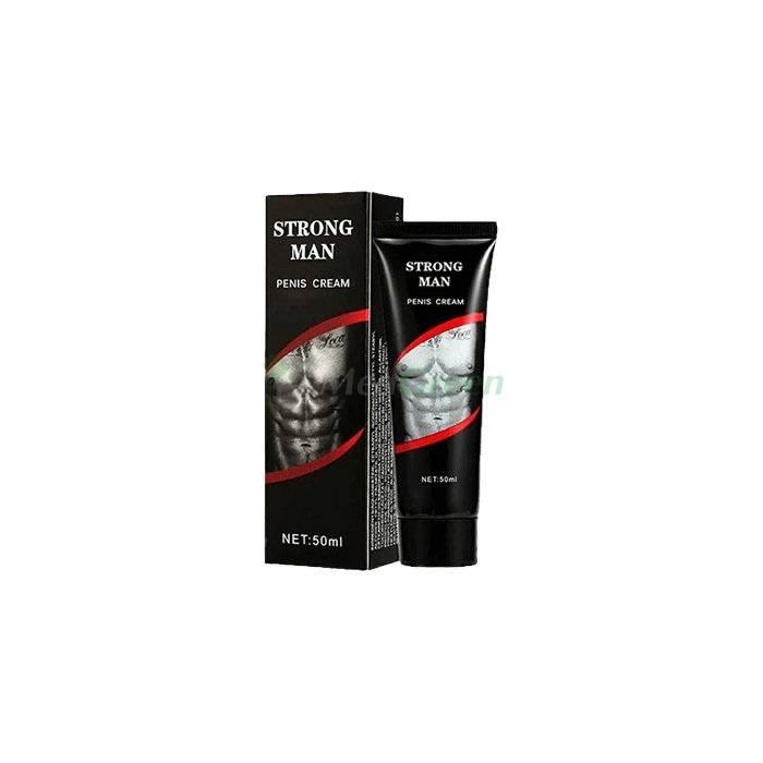 ✦ Strong man - potency cream