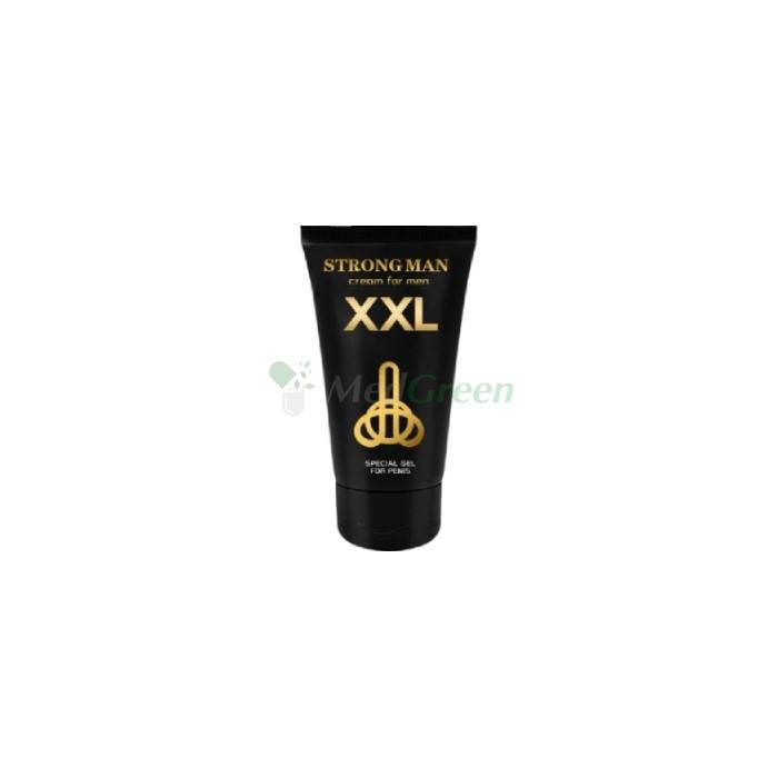 ✦ Strong Man XXL - gel pembesaran zakar