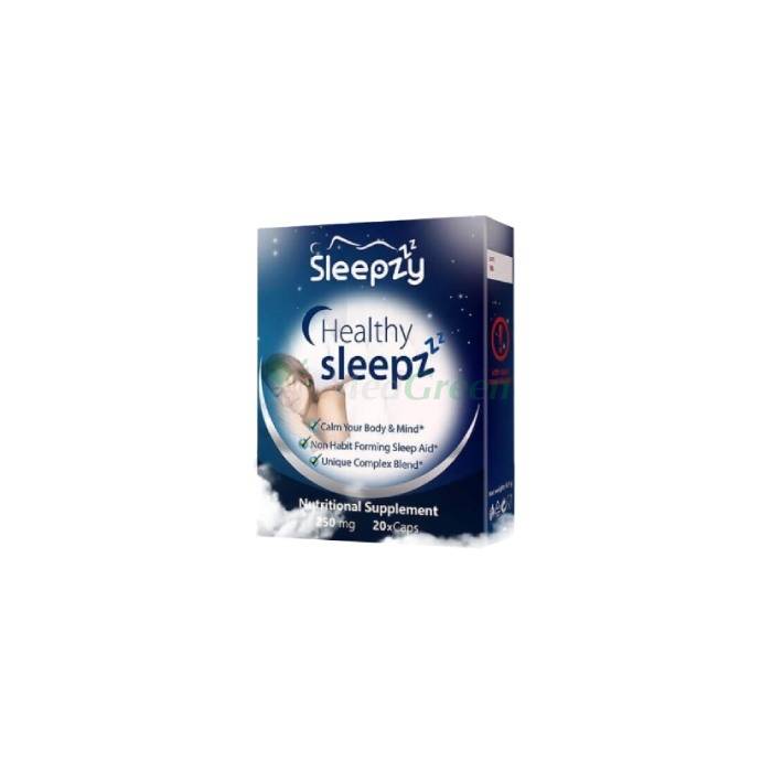 ✦ Sleepzy - capsules for insomnia