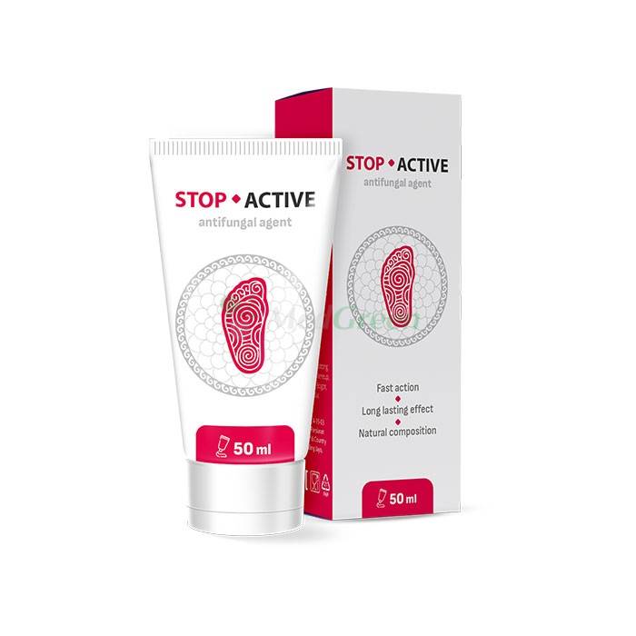 ✦ Stop Active - fungus oil