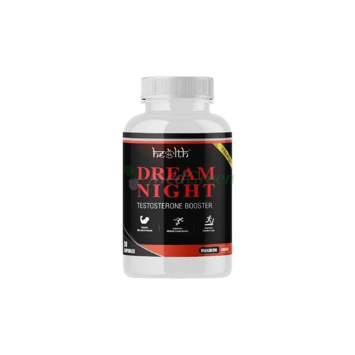 ✦ Dream Night - potency enhancer