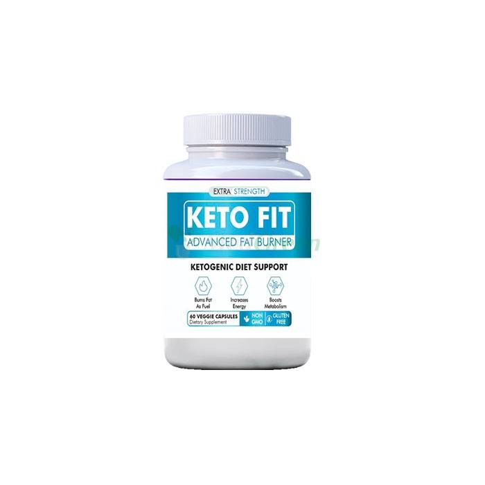 ✦ Keto Fit - effervescent diet pills