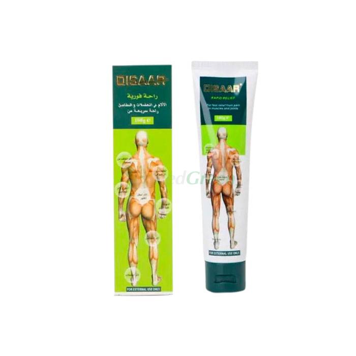 ✦ Green Pain Relief Cream - joint cream