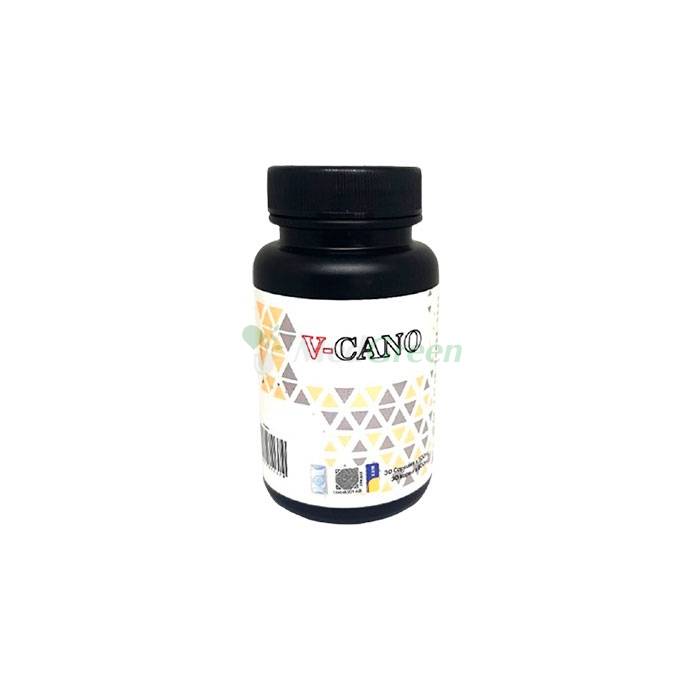 ✦ V-Cano - penis enlargement capsules