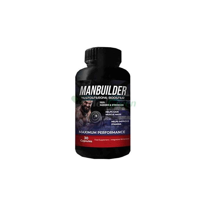 ✦ Manbuilder - for potency