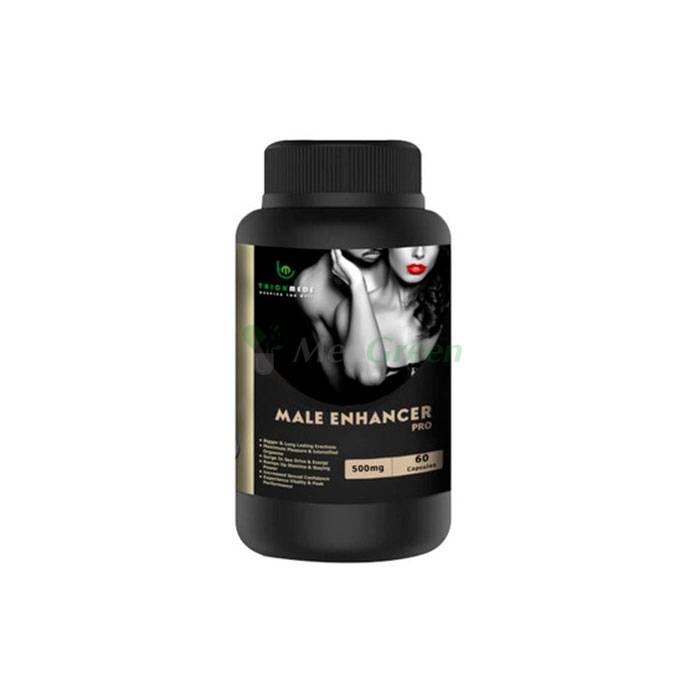 ✦ Male Enhancer Pro - ஆற்றல் மற்றும் ஆண்குறி விரிவாக்கத்திற்கான காப்ஸ்யூல்கள்