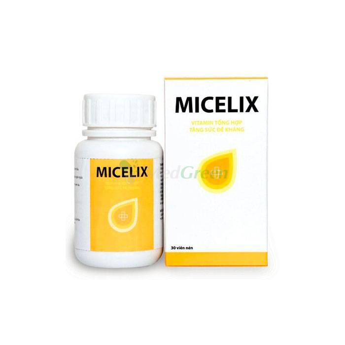 ✦ Micelix - blood pressure capsules