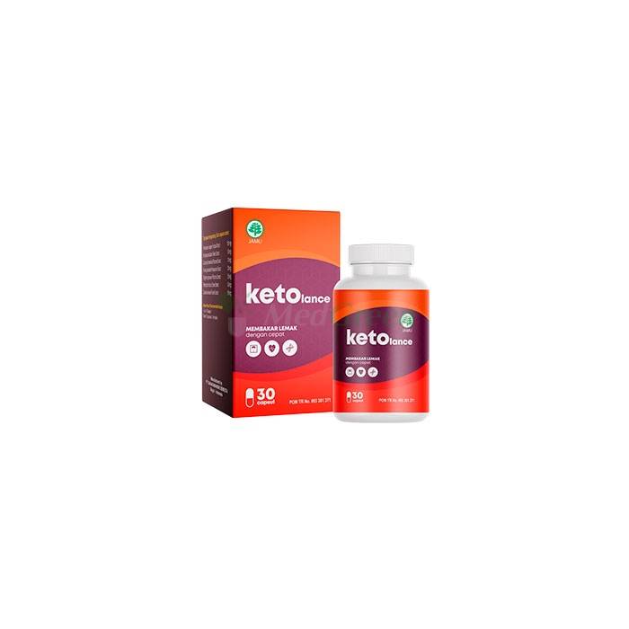 ✦ Ketolance - weight loss