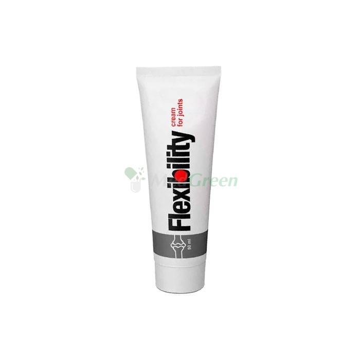 ✦ Flexibility cream - joint pain cream