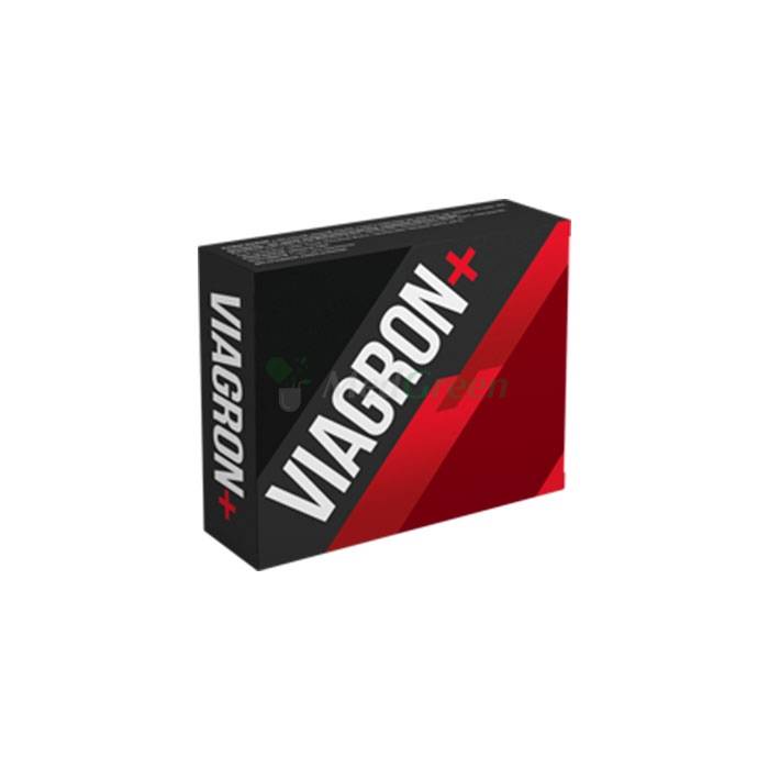 ✦ Viagron - capsules to increase potency