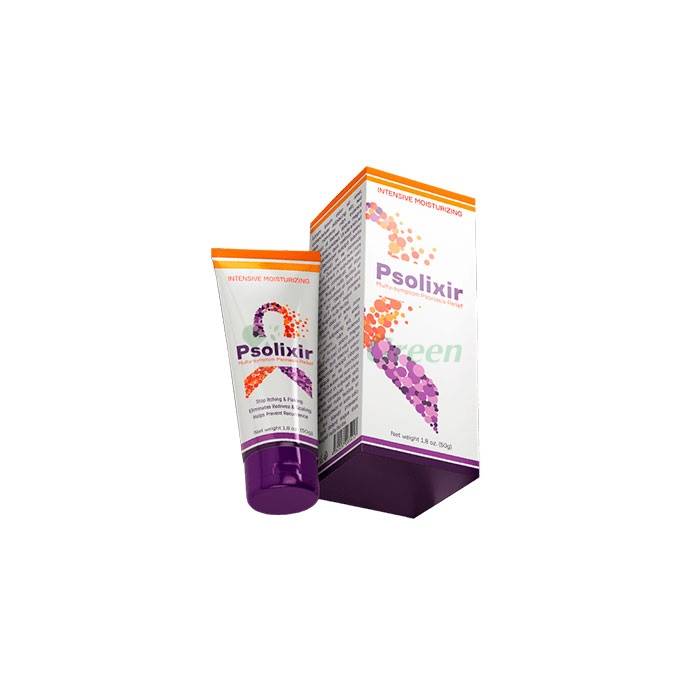 ✦ Psolixir Cream - সোরিয়াসিসের জন্য ক্রিম