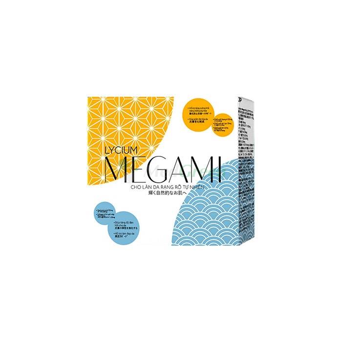 ✦ Megami - rejuvenation capsules