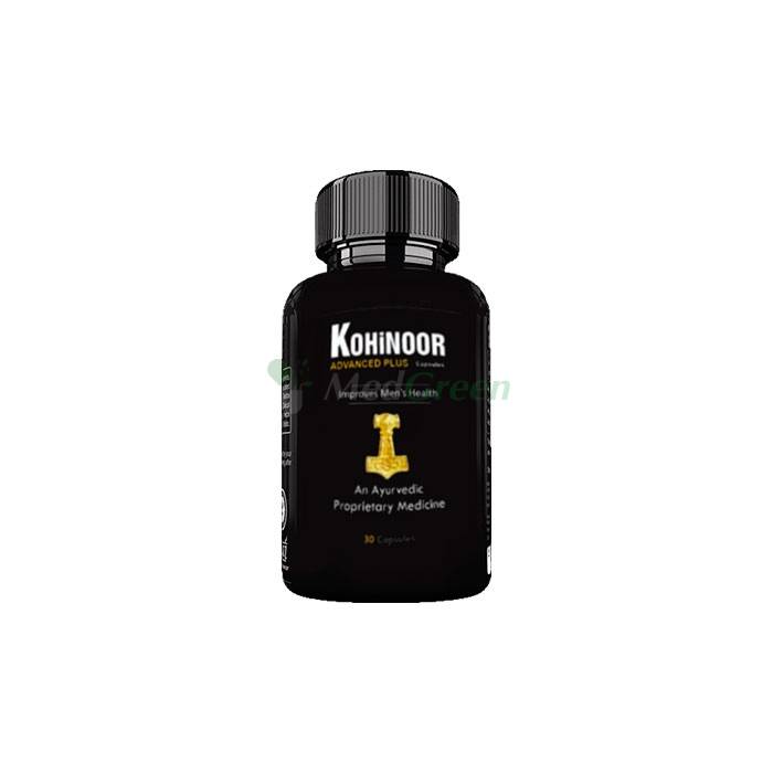 ✦ Kohinoor Advanced Plus - capsules