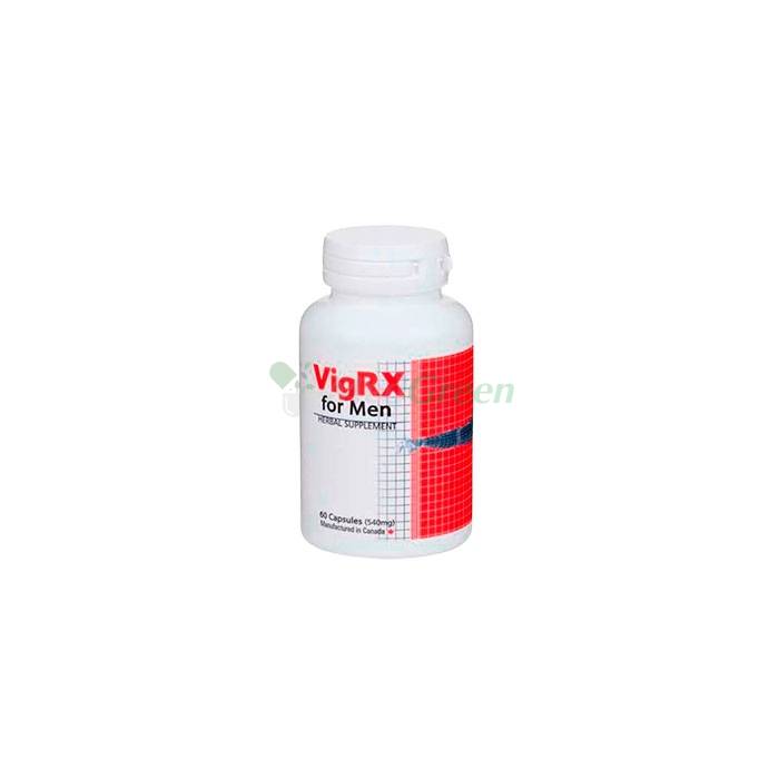 ✦ VigRX Capsules - capsules for potency