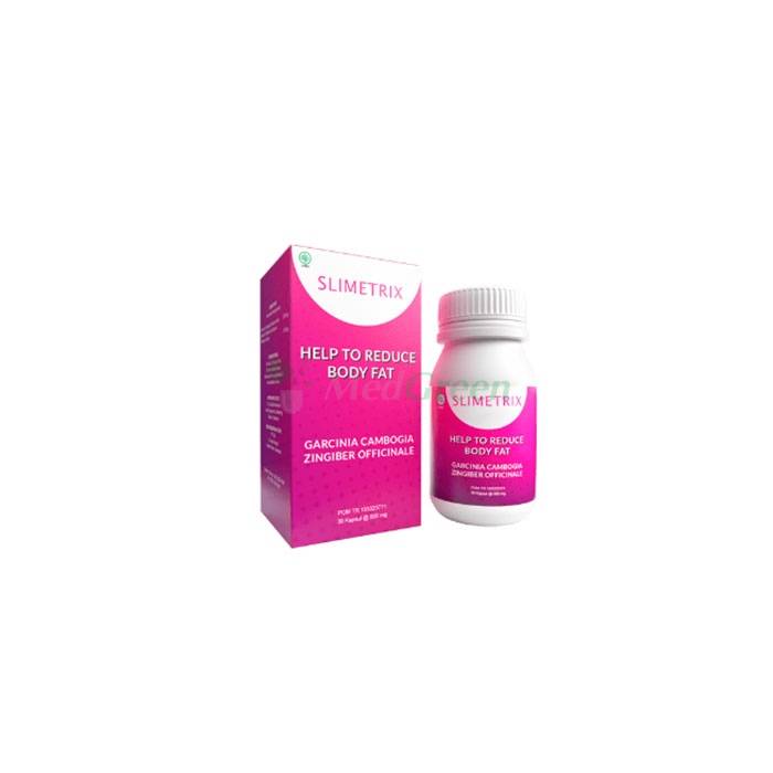 ✦ Slimetrix - weight loss supplement