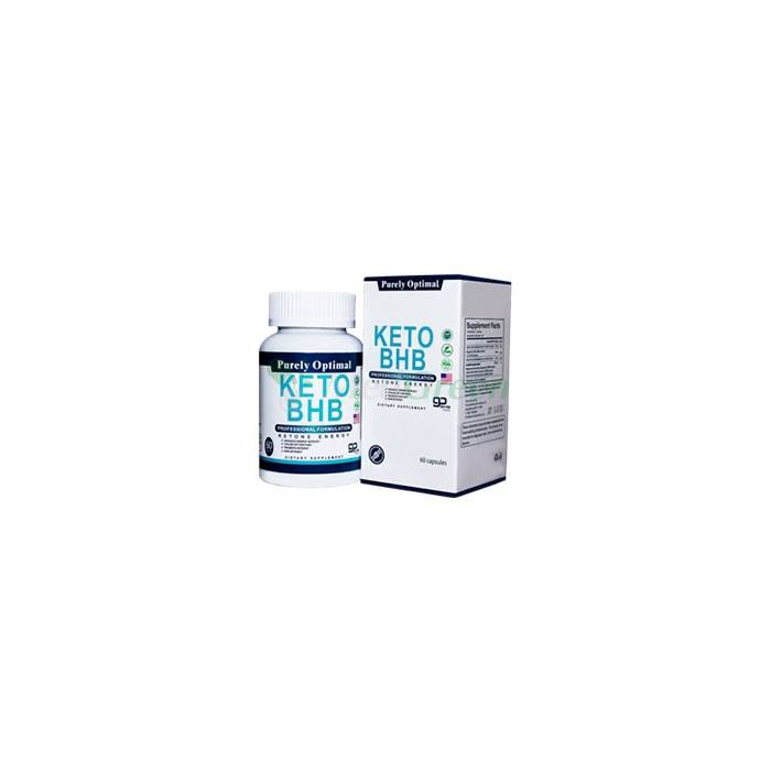 ✦ Keto BHB - slimming capsules