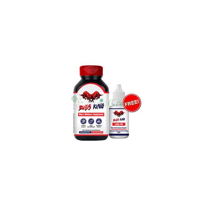 ✦ Bulls King - enlargement capsules