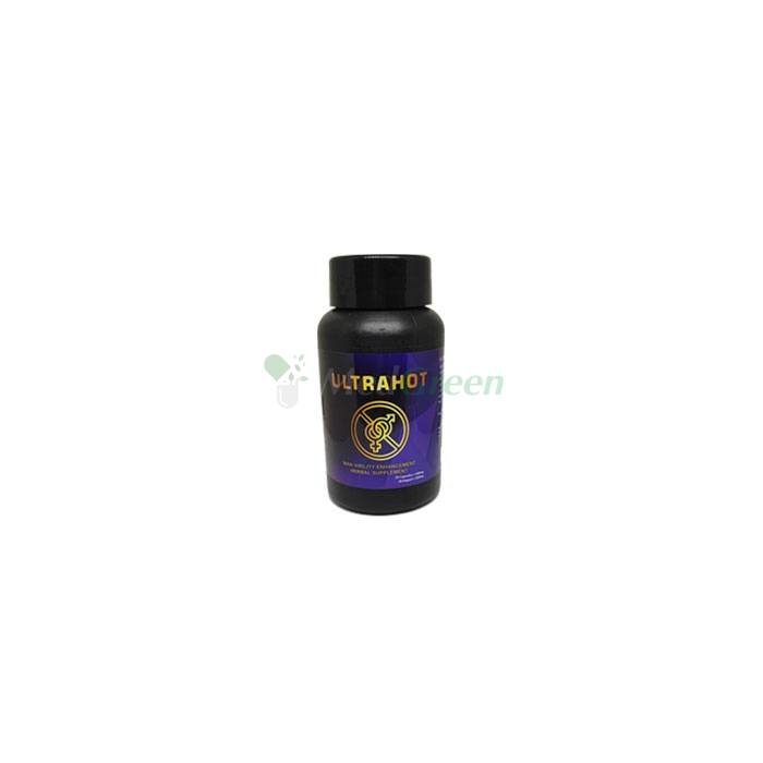 ✦ UltraHot - capsules for potency