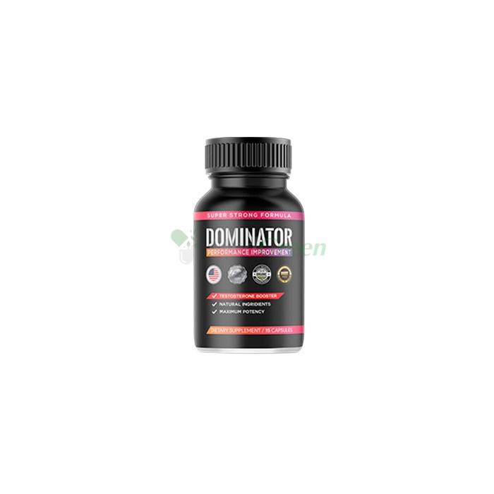 ✦ Dominator - capsules for potency