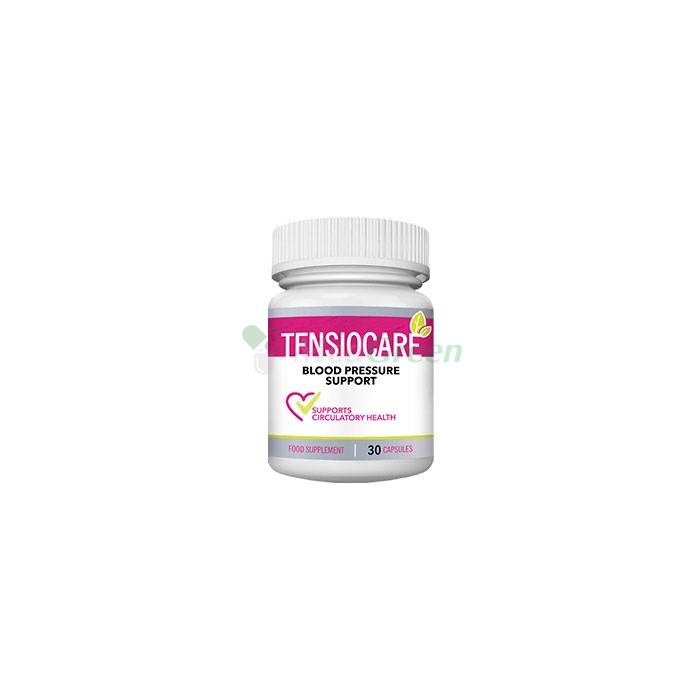 ✦ TensioCare - high blood pressure remedy