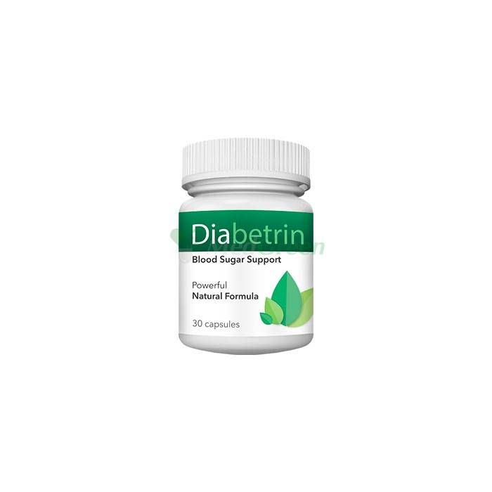 ✦ Diabetrin - ubat untuk kencing manis