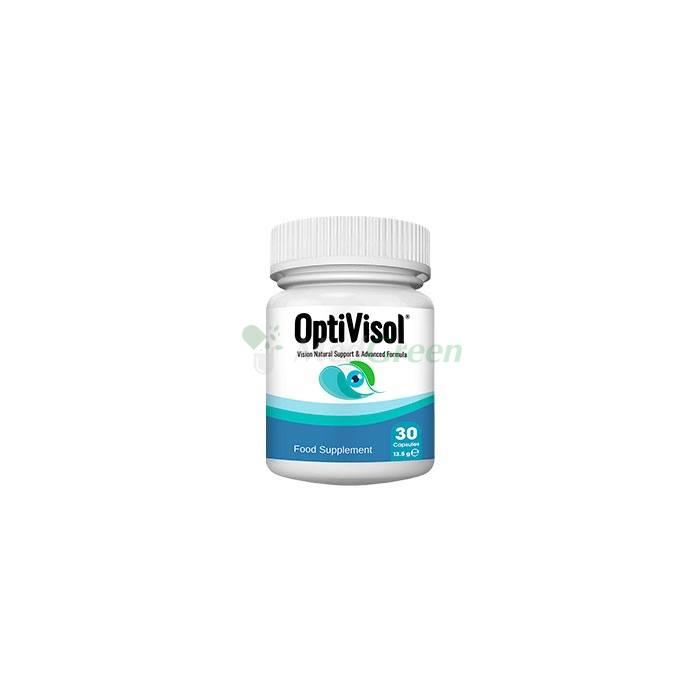 ✦ OptiVisol - 眼部改善产品