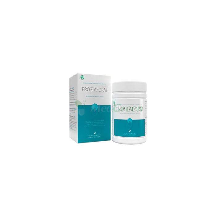 ✦ Prostaform - supplement for prostatitis