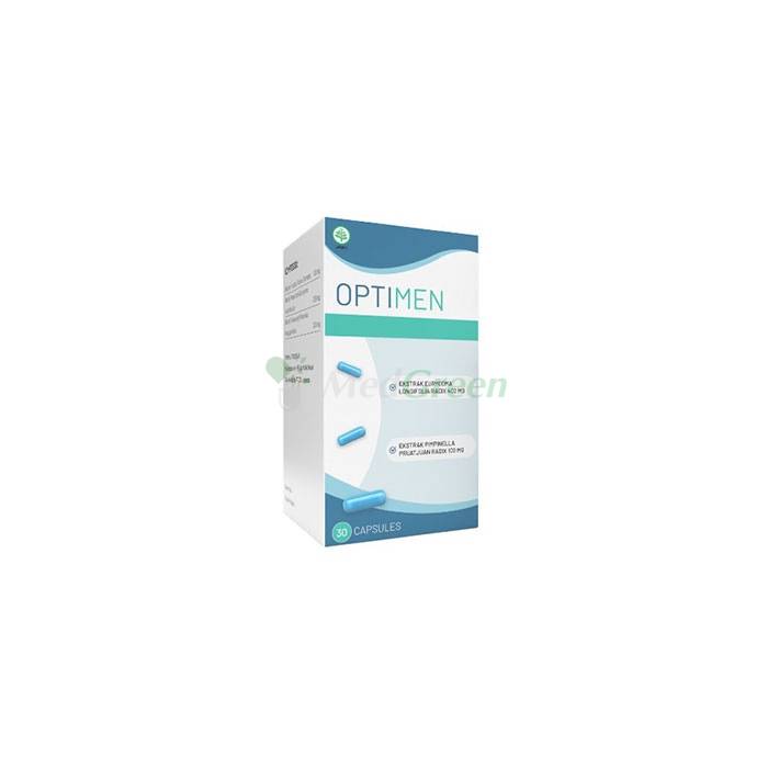 ✦ Optimen - capsules to increase potency