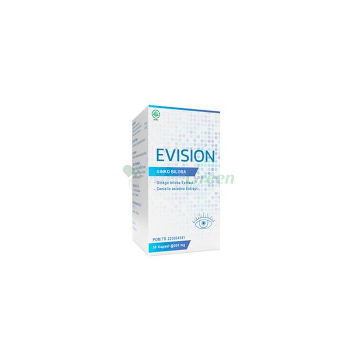 ✦ Evision - vision recovery capsules