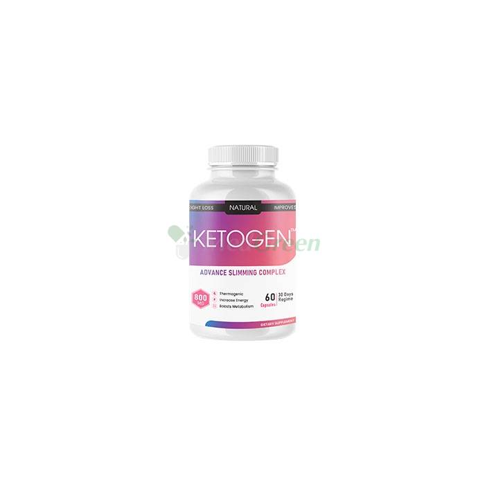 ✦ Ketogen Advance - slimming capsules