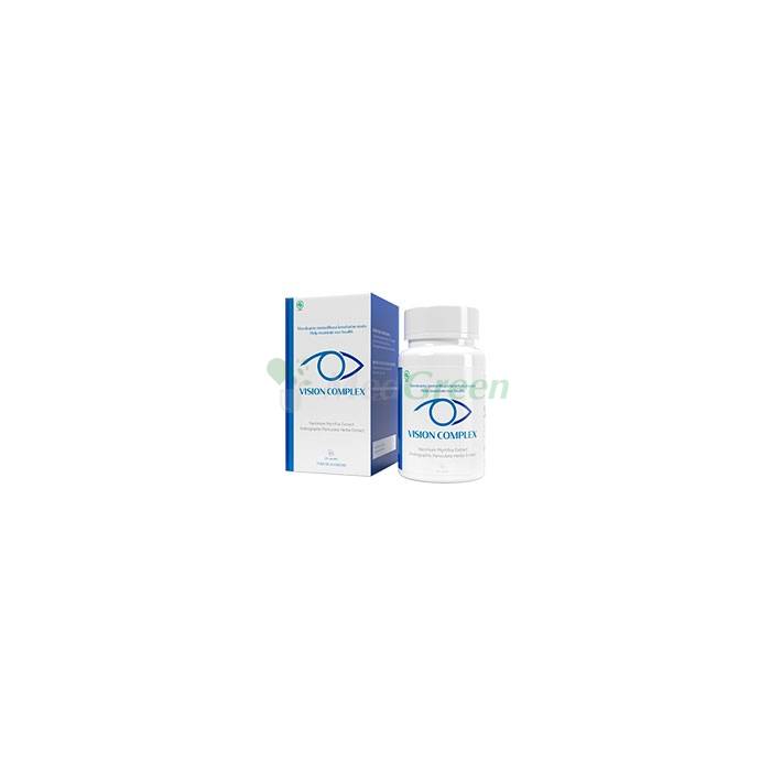 ✦ Vision Complex - eye health complex