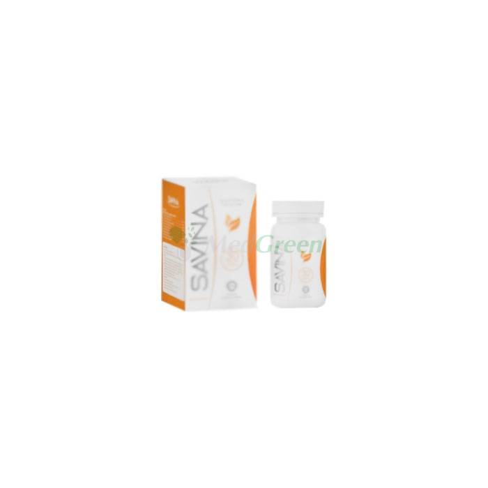 ✦ Savina - slimming capsules