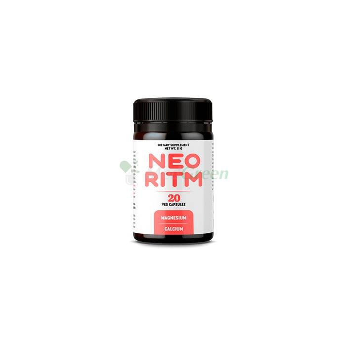 ✦ Neoritm - capsules for hypertension