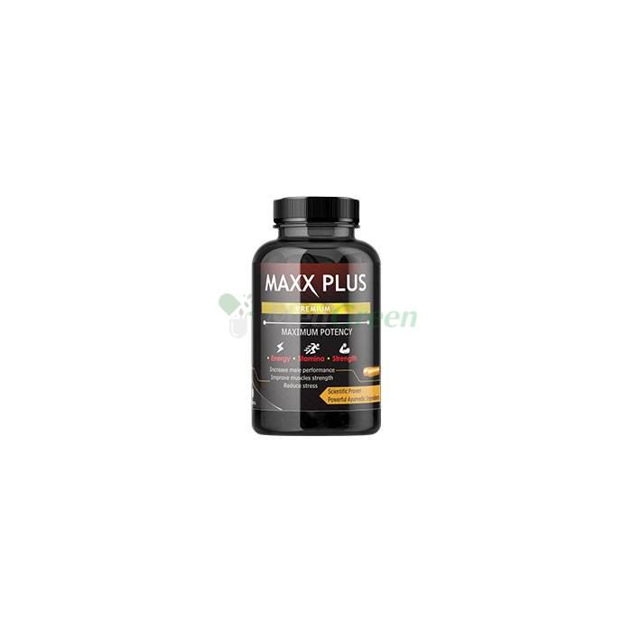 ✦ Maxx plus premium - penis enlargement capsules