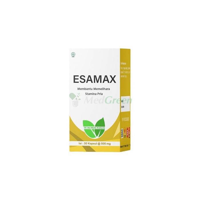 ✦ Esamax - penis enlargement tool