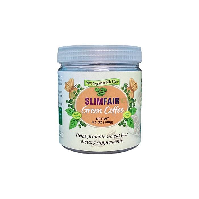 ✦ Slimfair - weight control agent