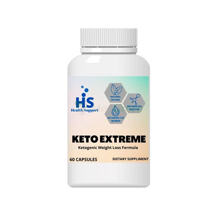 ✦ Keto Extreme - மெலிதான காப்ஸ்யூல்கள்