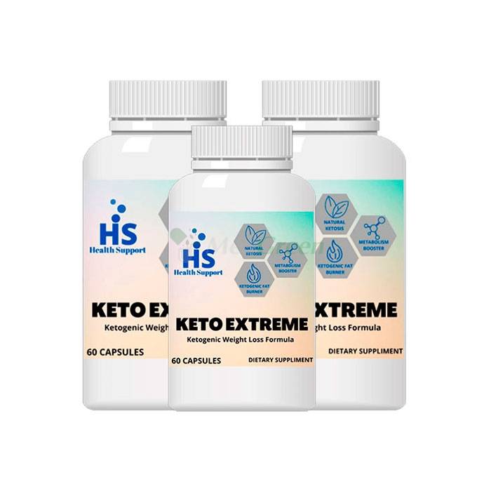 ✦ Keto Extreme - स्लिमिंग कॅप्सूल