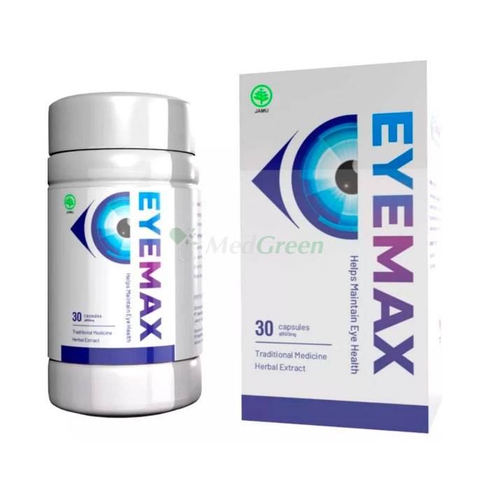 ✦ Eyemax - kapsul peningkat penglihatan