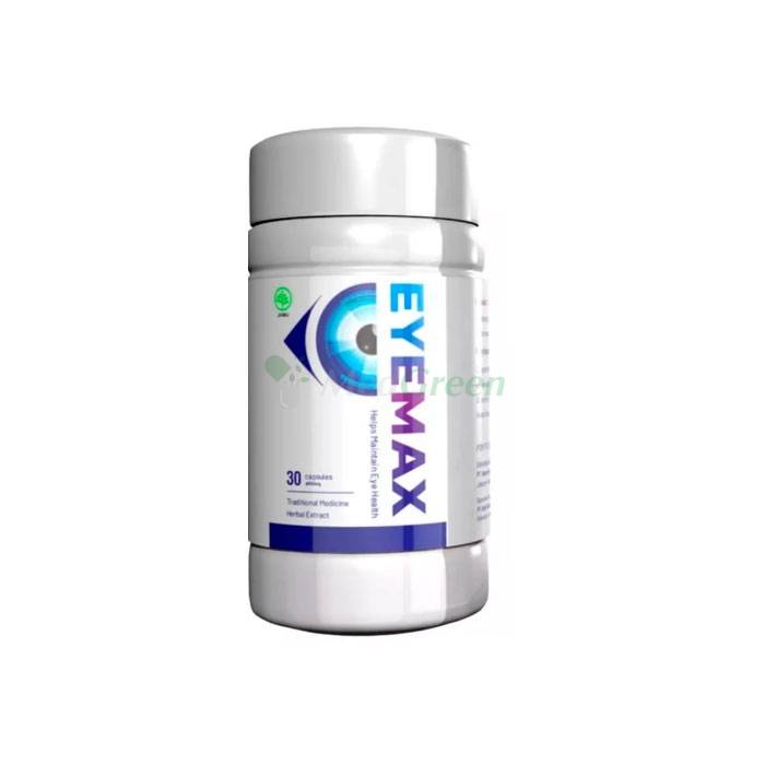 ✦ Eyemax - vision improvement capsules