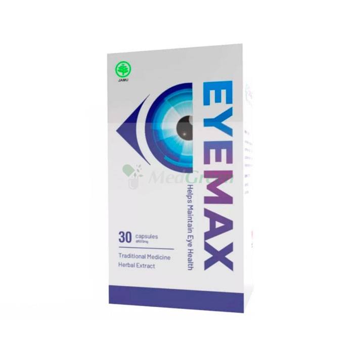 ✦ Eyemax - vision improvement capsules