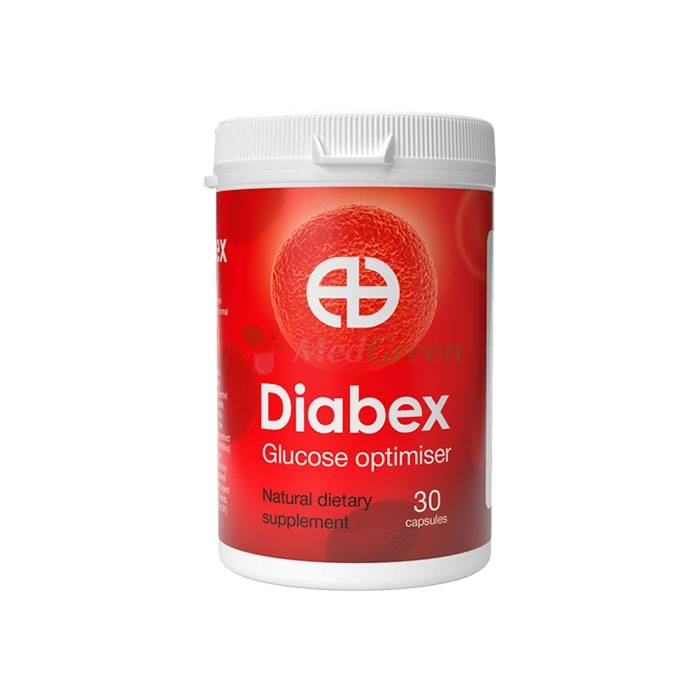 ✦ Diabex caps - from diabetes