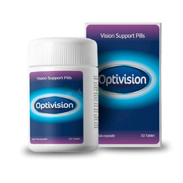 ✦ Optivision caps - eye health remedy