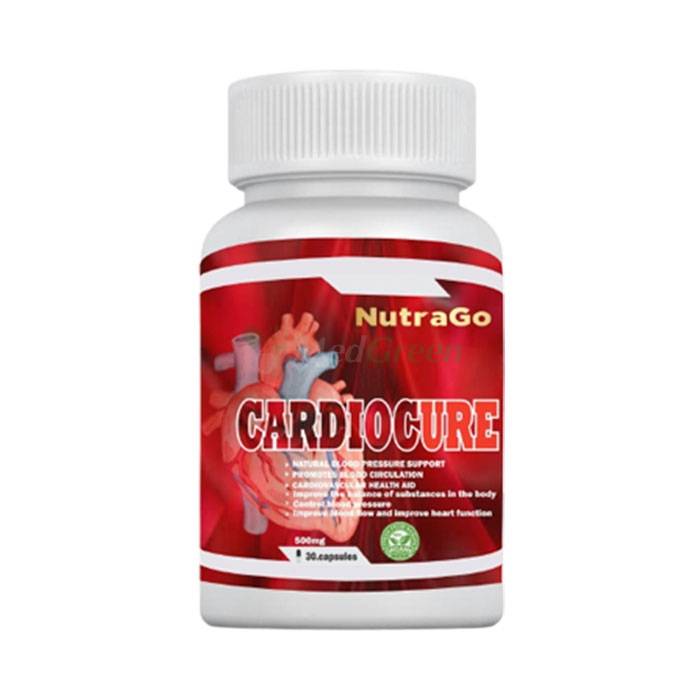 ✦ Cardiocure - உயர் அழுத்த முகவர்