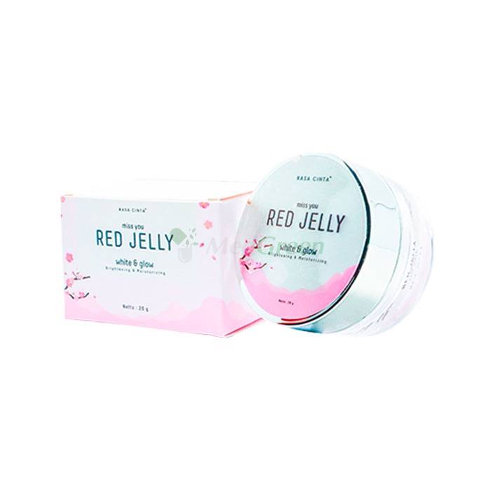 ✦ Red Jelly - remedy for rejuvenation