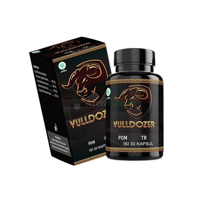 ✦ Vulldozer - penis enlargement capsules