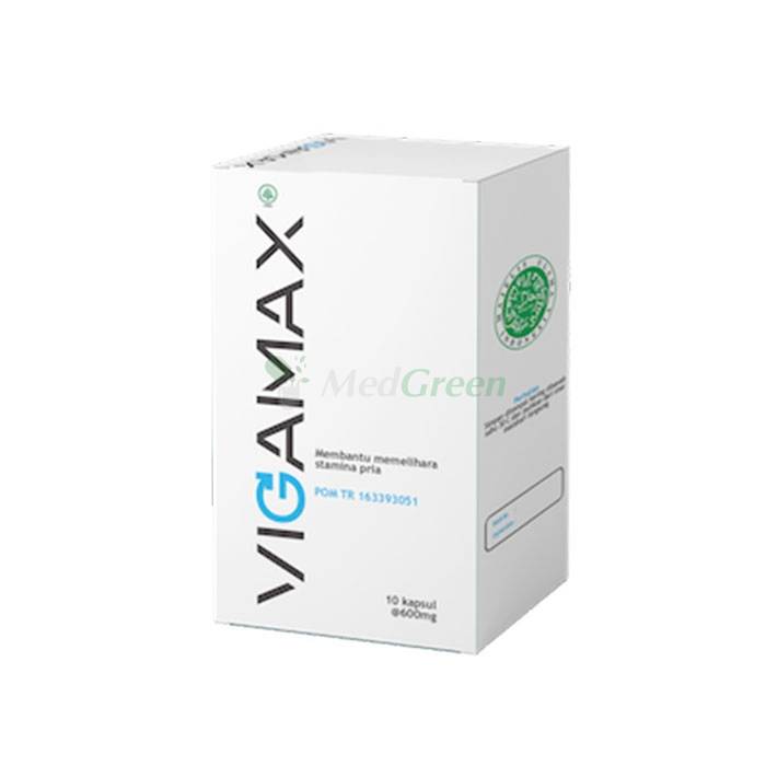 ✦ Vigamax - capsules for potency