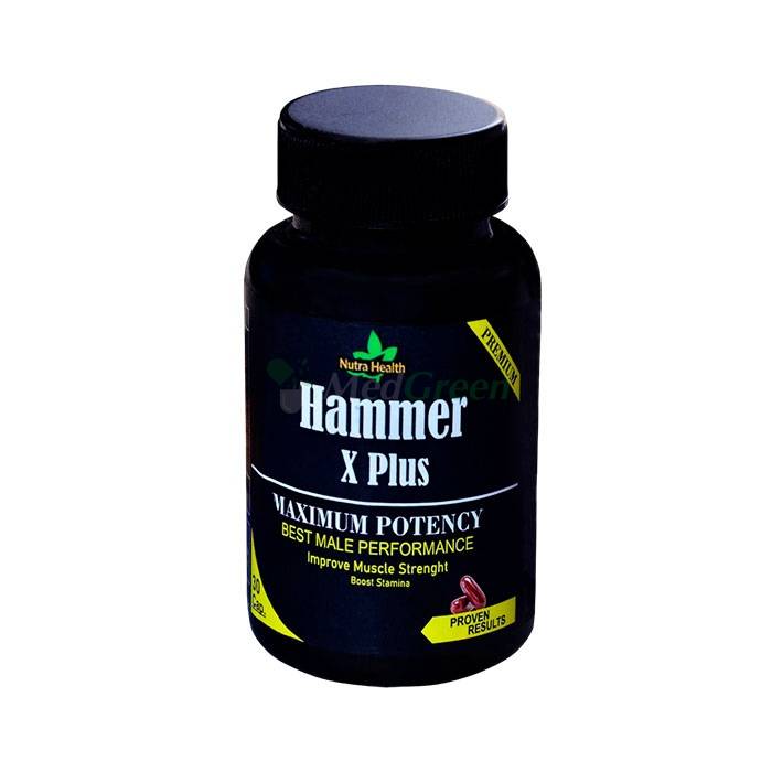 ✦ Hammer X Plus - penis enlargement tool