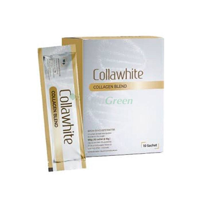 ✦ Collawhite - produk perawatan wajah