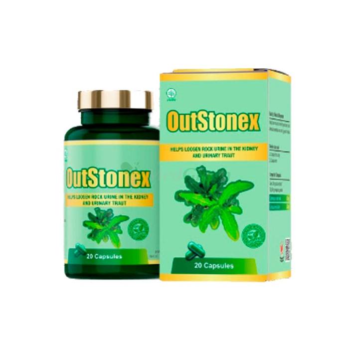 ✦ OutStonex - a cure for kidney disease